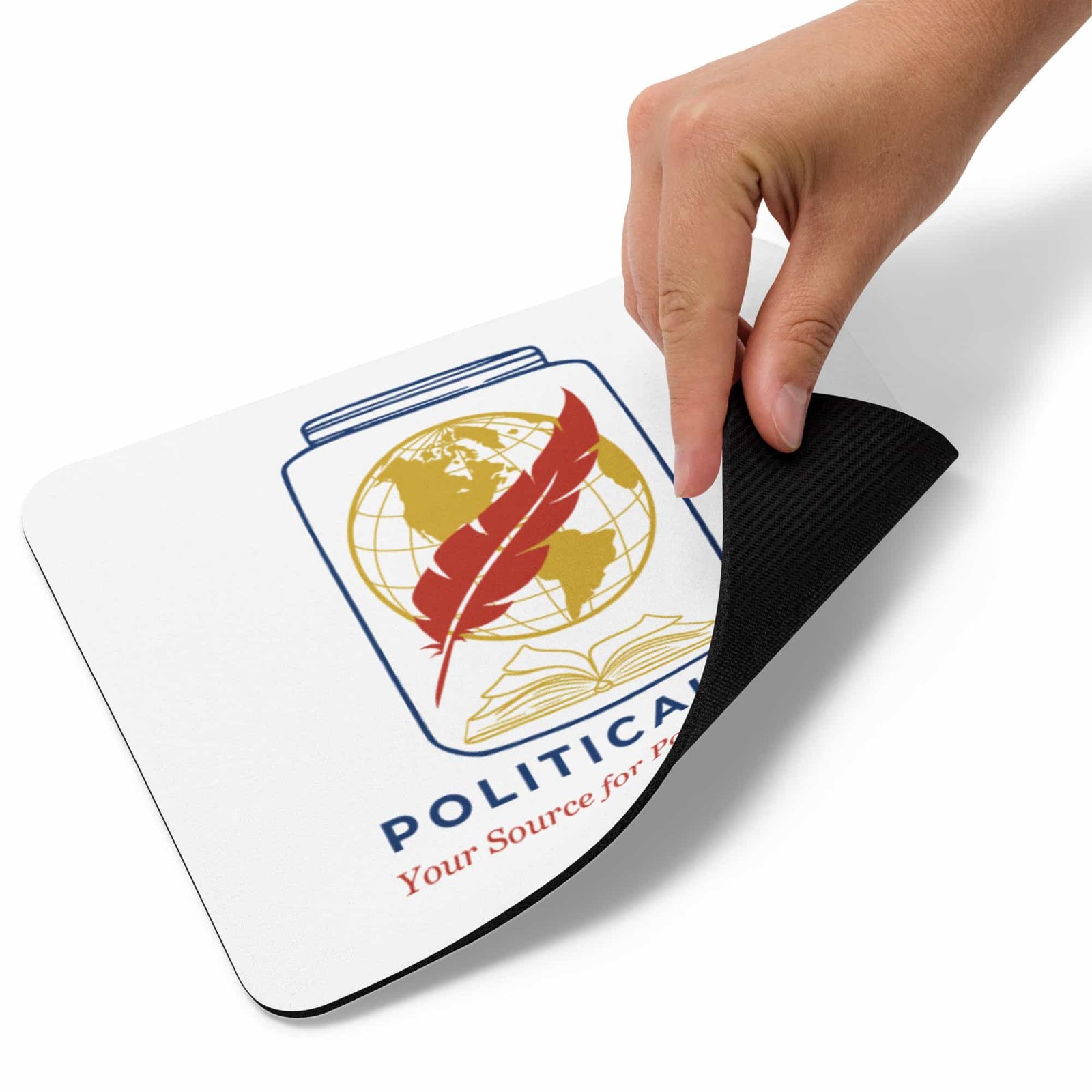 Political Jar Mouse pad - Image 2